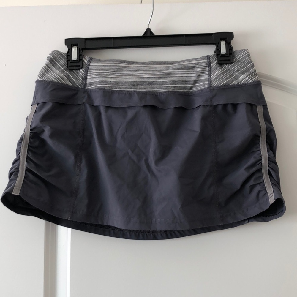 Lululemon tennis skirt!